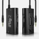 IK Multimedia iRig 2 Analog Guitar Interface