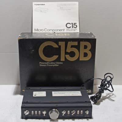 Toshiba Micro System 15 Series image 8