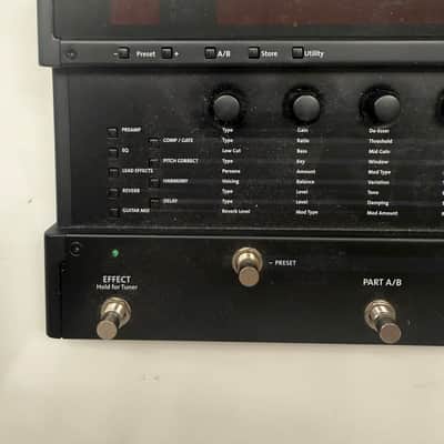 Digitech Vocalist Live 5 Harmony Multi Vocal Effect Processor Pedal + PSU image 2