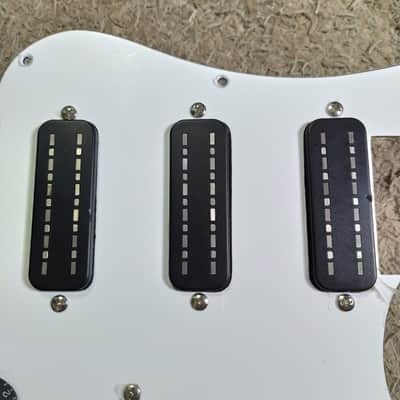PRS SE NF3 Pickup Set w/ Pickguard & Wiring Set image 2