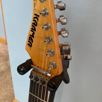 Left Handed 1987 USA KRAMER  Elliot Easton EE PRO 1 image 3