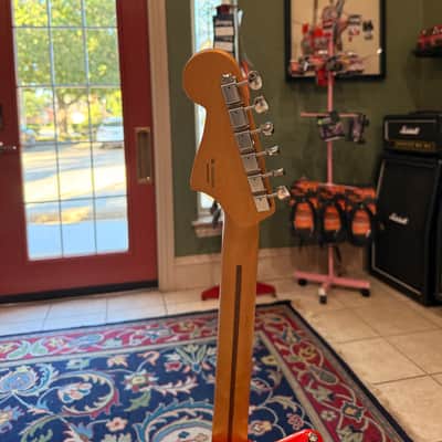 Fender Player II Jazzmaster 2024 - Fiesta Red image 5