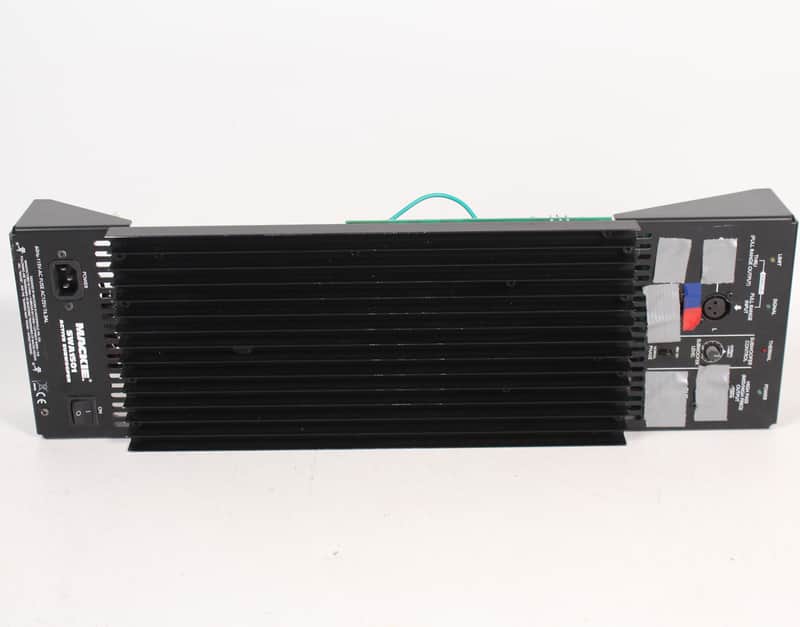Mackie SWA1501 Amp Module (For Parts) image 1