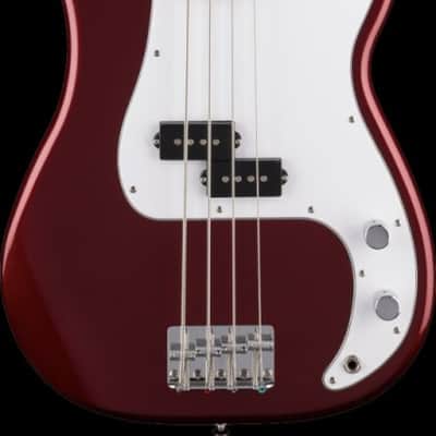 Fender Standard P Bass Candy Cola image 2
