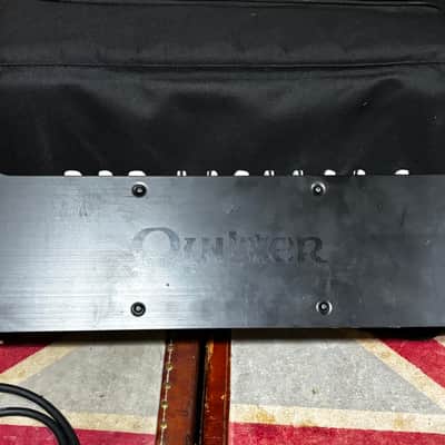Quilter Aviator Mach 3 2-Channel 200-Watt Guitar Amp Head image 8