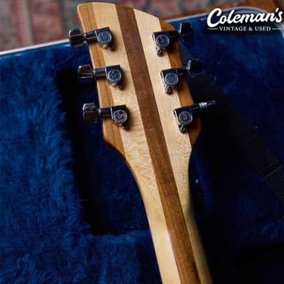 Rickenbacker 360 2002 - Maple Glo image 5