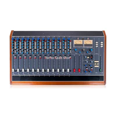 Neve 54 Series 12x2 12-Channel Vintage Console Mixer with Direct Outputs Rare image 1