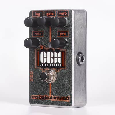 Catalinbread CBX Gated Reverb image 2