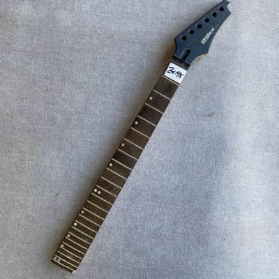 Sebrew Electric Guitar Maple Neck, Rosewood Fingerboard 24 Frets image 1