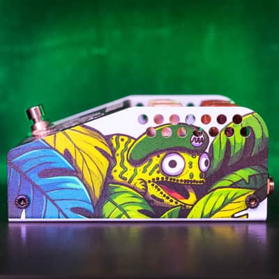 ThorpyFX Camoflange MKII Flanger *Free Shipping in the USA* image 7