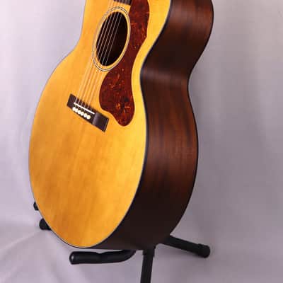 Iris AB (Sitka Spruce Top/Mahogany back and sides) 1 11/16 nut width image 5