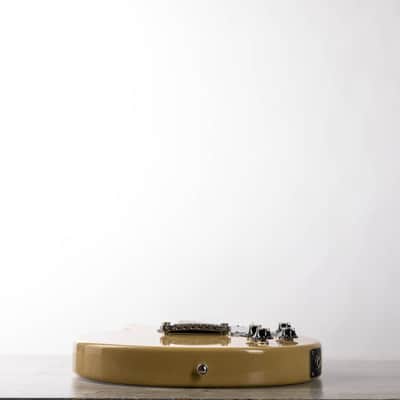 Gibson CS  1960 Les Paul Special Double Cut Reissue VOS, TV Yellow | Demo image 21