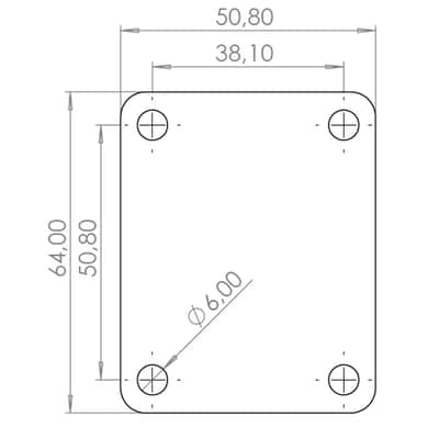 TL Paisley Hardware Kit (Tele/Telecaster Bridge & Plates / Engraved) image 14