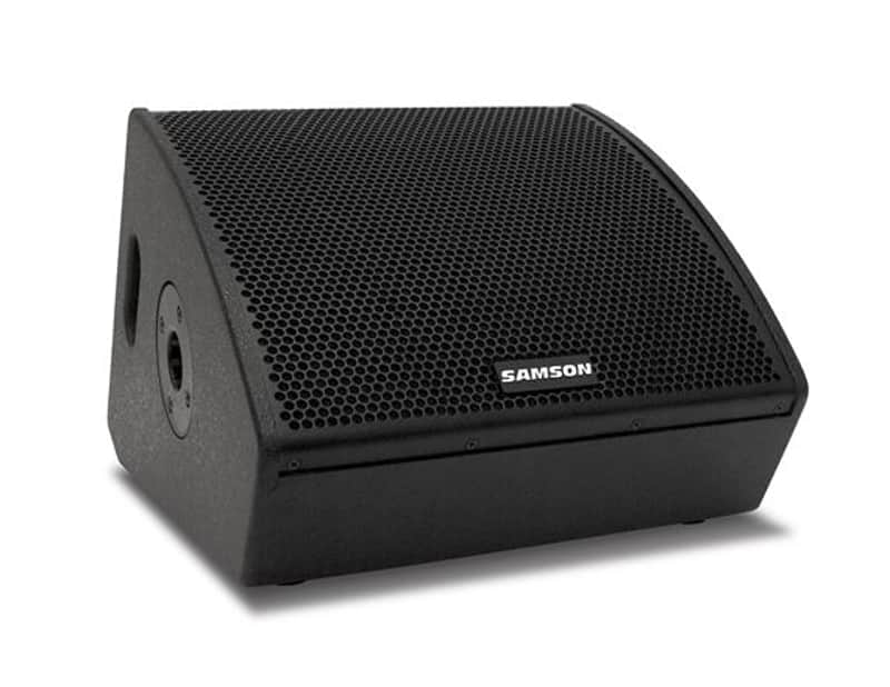 Samson RSXM12A 2 Way Active Stage Monitor image 1