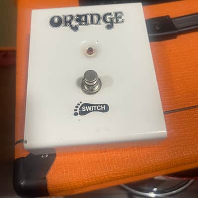 Orange TH50H Thunderverb 50 2010s - Orange image 23