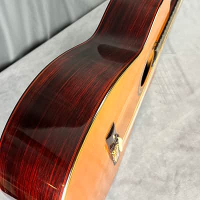 Hiroshi Tamura P-60 Guitar MIJ 1975 image 16