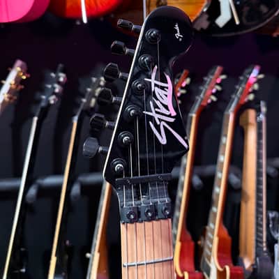 Fender Limited Edition HM Strat Reissue 2020 - Flash Pink New image 3