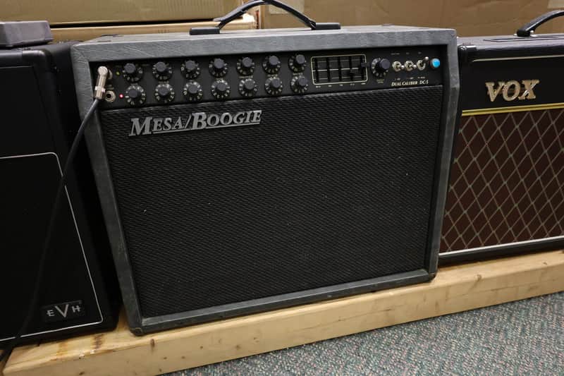 Mesa Boogie Dual Caliber DC-5 2-Channel 50-Watt 1x12" Guitar Combo image 1
