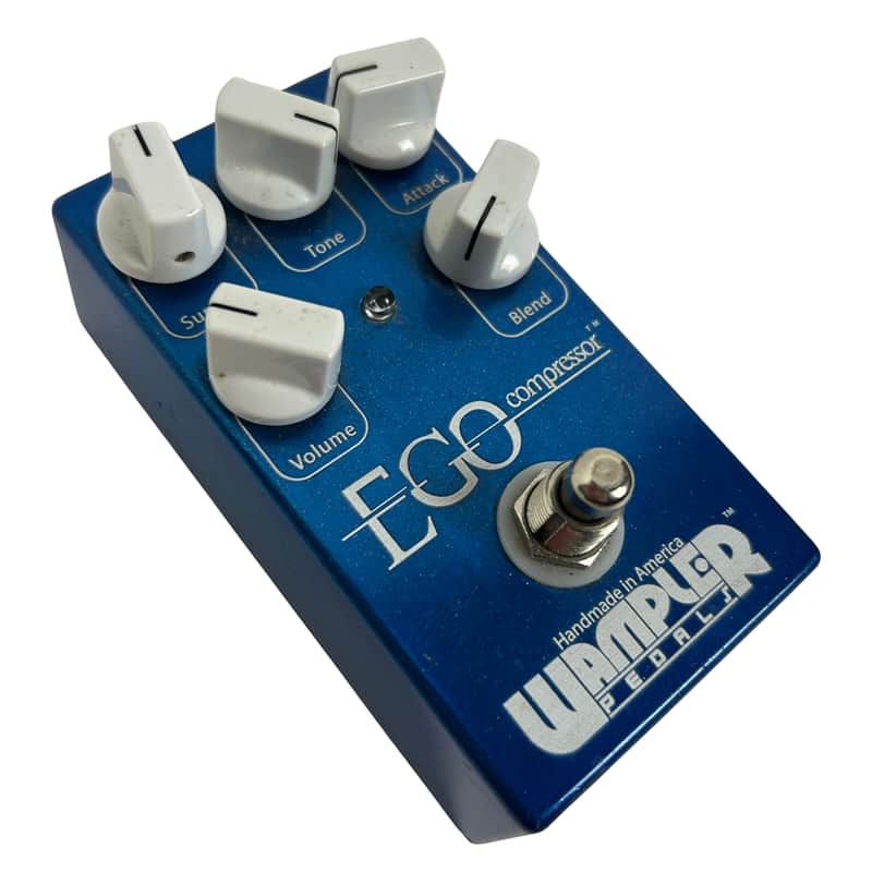 Wampler Ego v2 Compressor Pedal image 1