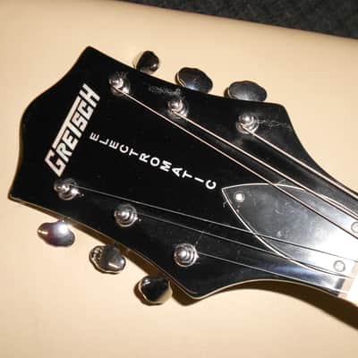 Gretsch G5420LH Electromatic Hollow Body with Left-Handed 2015 - 2016 - Aspen Green image 4