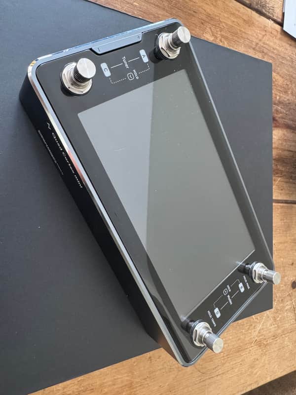 Neural DSP Quad Cortex Mini 2026 - Present - Black image 1