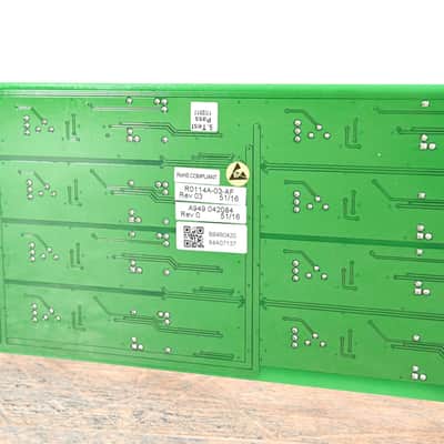 Studer 8-Channel Analog Line Out Card for D21m & D23m Modular I/O System CG01HAH image 15