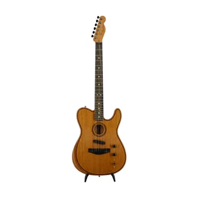 Fender American Acoustasonic Telecaster All-Mahogany | Reverb