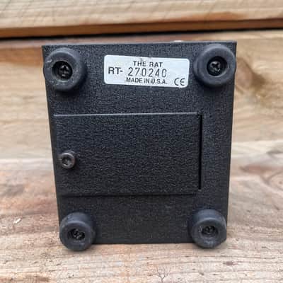 ProCo RAT 2 (Flat Box) Made in USA 2002-2005 image 3