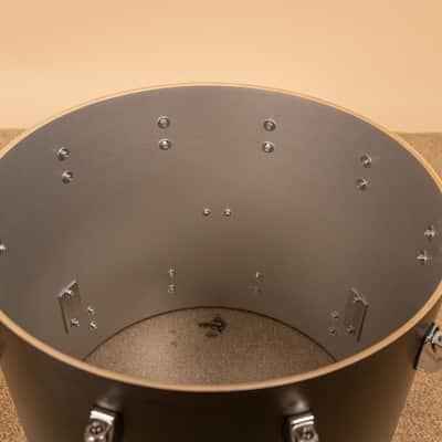 Gretsch Renown RN2-R643 Satin Antique Blue Burst Drum Set image 20