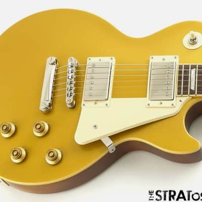 USED Epiphone Les Paul Standard 50s COMPLETE GUITAR Mahogany image 2