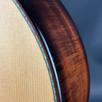 Taylor Builder's Edition K14ce 2018 - Present Natural image 5