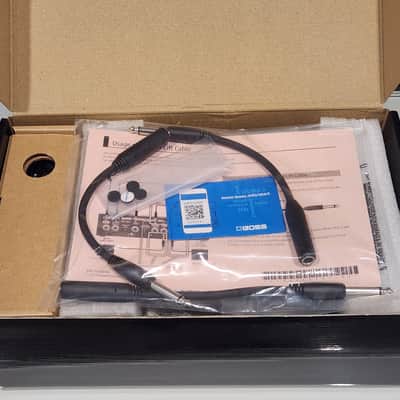 Boss SDE-3000EVH Dual Digital Delay - As New SDE3000 EVH image 9