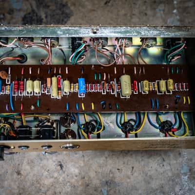 Marshall Artiste Combo Red 1973 image 11