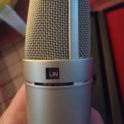 Neumann U 89 i Large Diaphragm Multipattern Condenser #4577 image 2