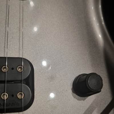 Parker Fly Deluxe Vibrato 1998 - 2000 - Heather Gray image 13