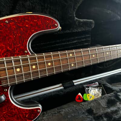 Nash Guitars PB/J-55 Sunburst image 8
