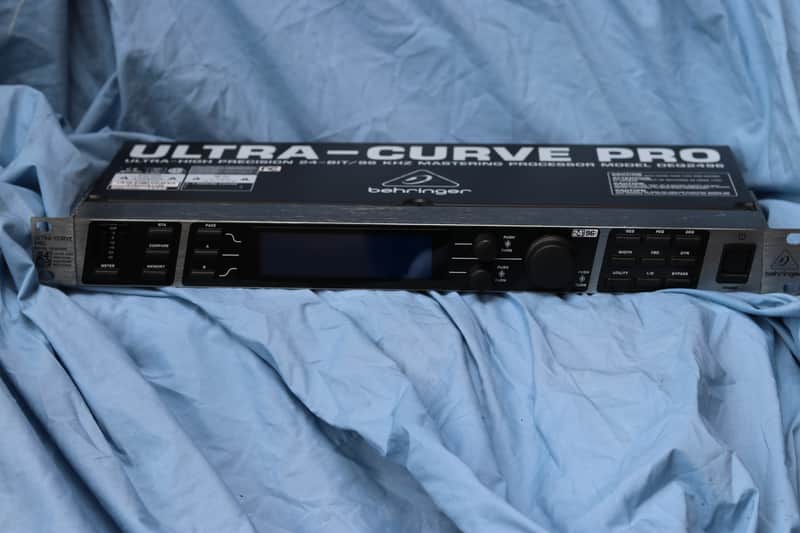 Behringer Ultra curve Pro deq 2496 image 1