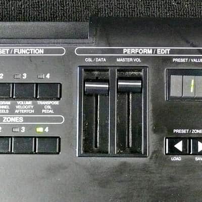 Fatar Studio 1176 Master Keyboard 76 Weighted-Key Midi Controller w/ Power Supply PV MUSIC Inspected and Tested - Works / Sounds / Looks Great - Excellent Condition image 22