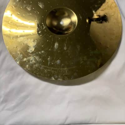 Used XSound 17.5” Crash? Cymbal - As Is - Local Pickup Only image 2