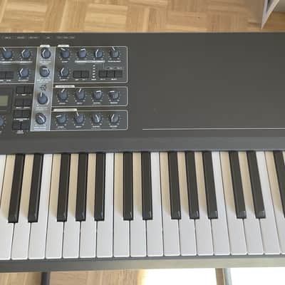 Access Virus TI Keyboard ca. 2010 - Black image 2