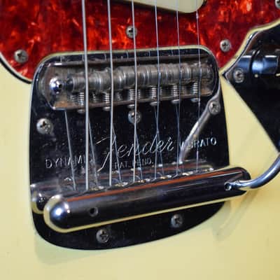 Fender Mustang 1966 - Olympic White image 23
