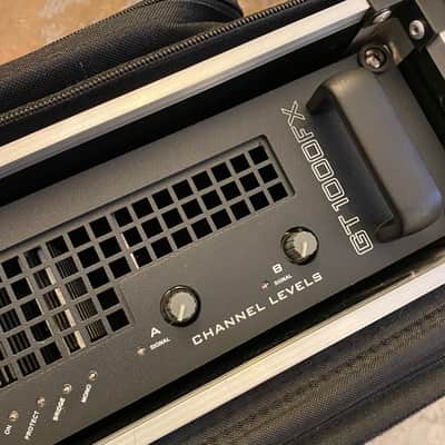 Matrix Amplification GT1000FX Stereo Guitar Power Amp image 4