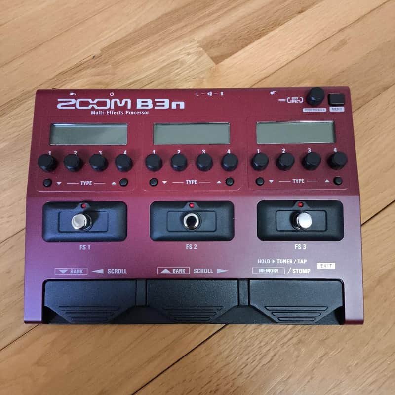 Zoom B3n