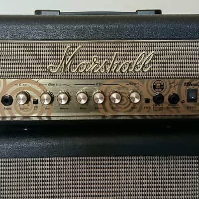 MARSHALL " ZAKK WYLDE " MG15 STACK HEAD + 2 CABS - CLASSIC JCM 800 TONES image 7