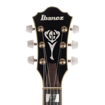 Used Ibanez GB10SEFM George Benson Sapphire Red 2022 image 8