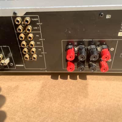Yamaha A-S 700 A-S700 A S Natural sound stereo amplifier image 8