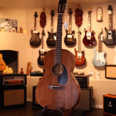 Martin 000-15SM 6-String Acoustic Guitar - Dark Mahogany 9830 image 2