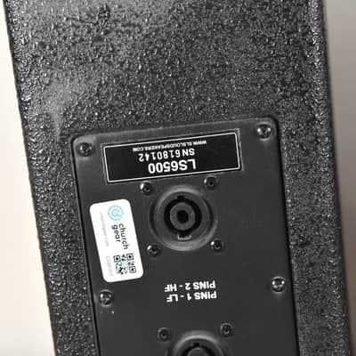 SLS LS6500 Full-Range Bi-Amped Line Array Module (PAIR) CG003GS image 12