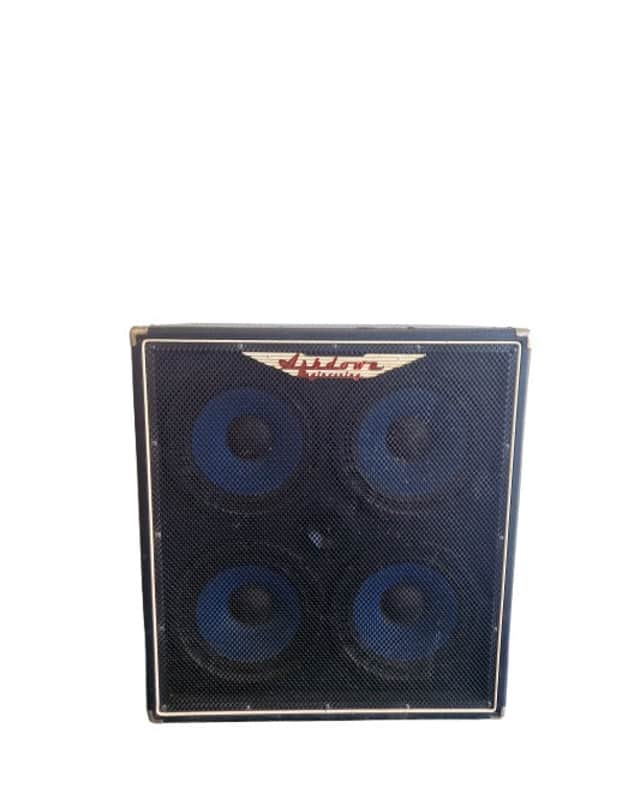 Ashdown 4x10 - Bass Amplifier - Black - Good image 1