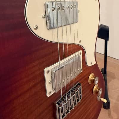 PJD Guitars St. John Origin Pro 2025 - Vintage Sunburst image 13